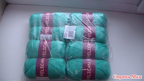 Хваст по закупке пряжи VITA", "VITA cotton"