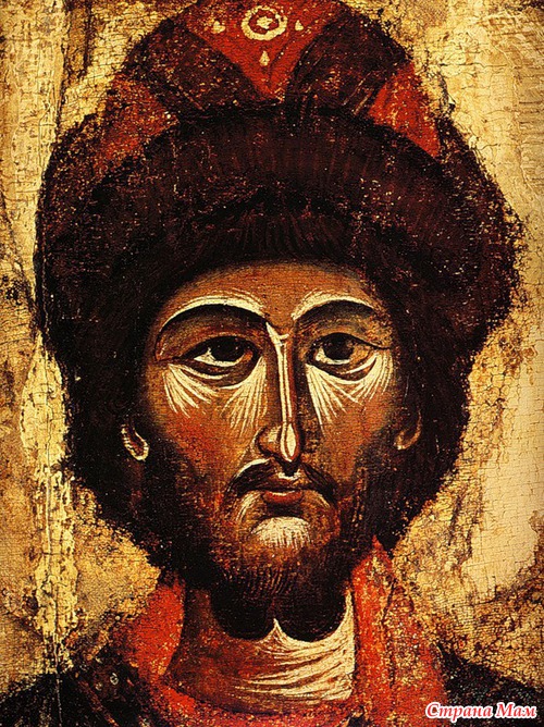 Белый князь Андрей Боголюбский