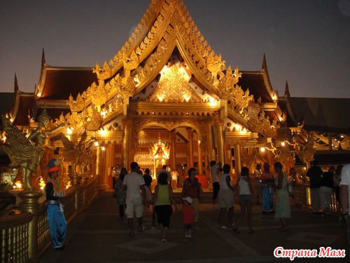 Пхукет или Eternal moments of Thailand.
