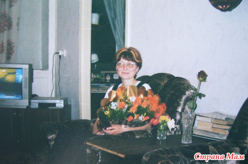 А я и розы растила...