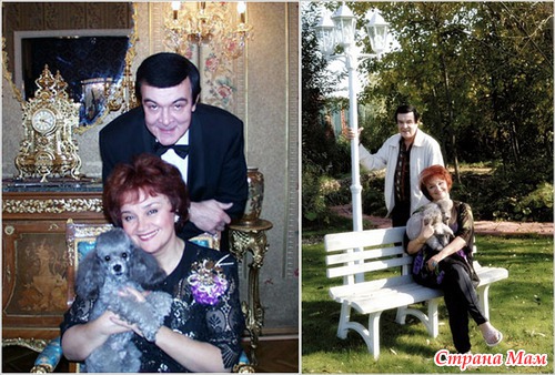 Синявская Тамара Ильинична - 70 лет!