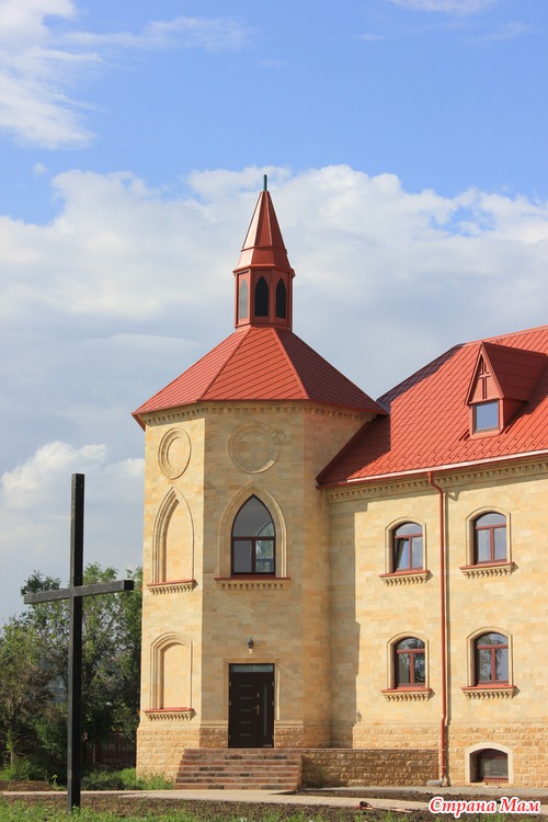 Карагандинский Кафедральный собор