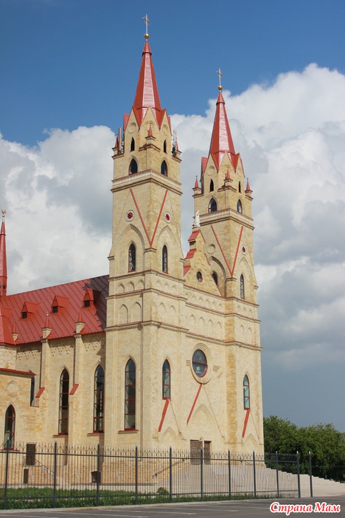 Карагандинский Кафедральный собор