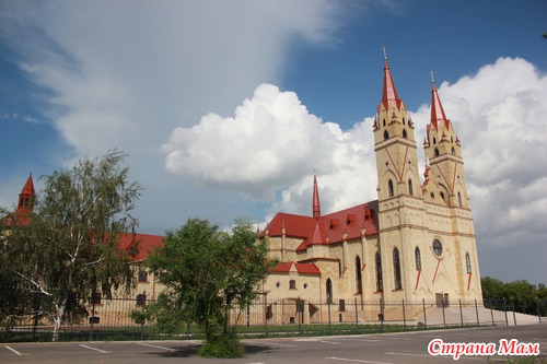 Карагандинский Кафедральный собор