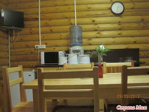 Наш первый с малышкой выезд за город. Фототчёт с большим опозданием...