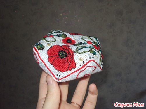 Недоделки-рукоделки. Отчёт за июль.