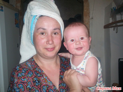 Отчетик, семь месяцев!