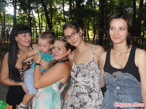 Варварушкин День Варенья или нам стукнуло 2)))