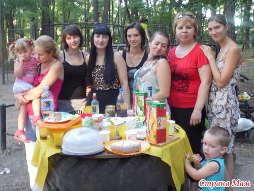 Варварушкин День Варенья или нам стукнуло 2)))