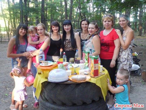 Варварушкин День Варенья или нам стукнуло 2)))