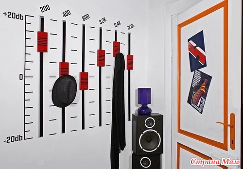 Необычные идеи для уютного дома