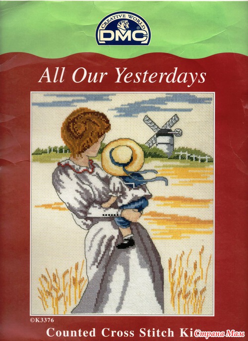    "All Our Yesterdays" - 