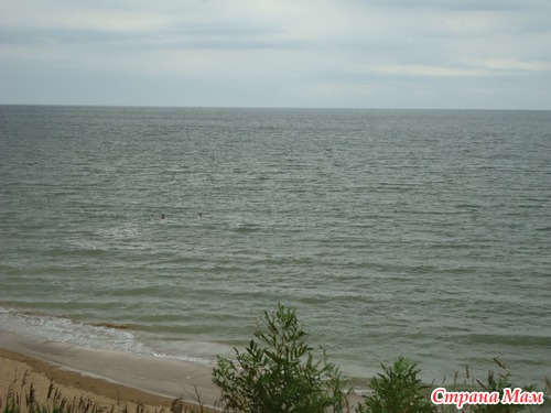 Красота Краснодарского края.