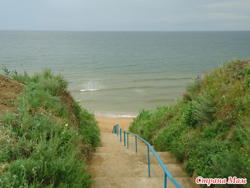 Красота Краснодарского края.