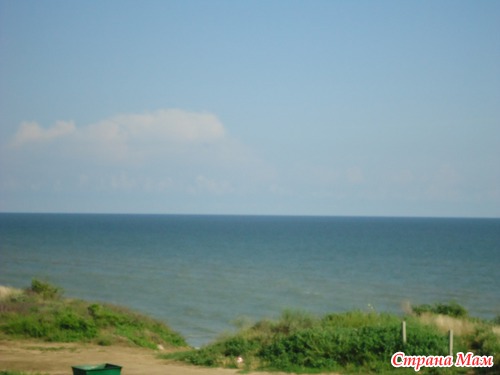Красота Краснодарского края.