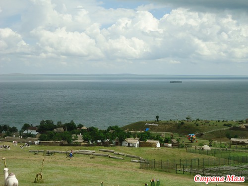 Красота Краснодарского края.