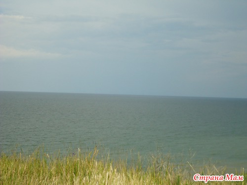 Красота Краснодарского края.