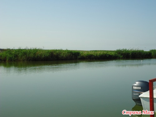 Красота Краснодарского края.