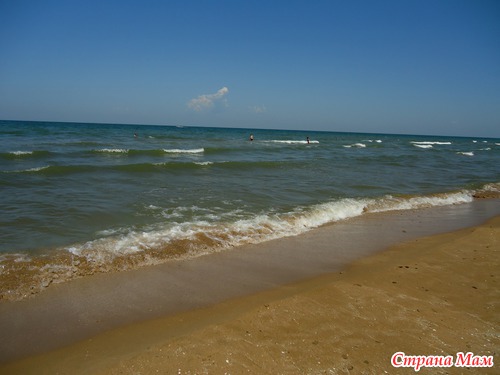 Красота Краснодарского края.