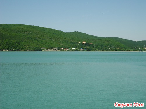 Красота Краснодарского края.