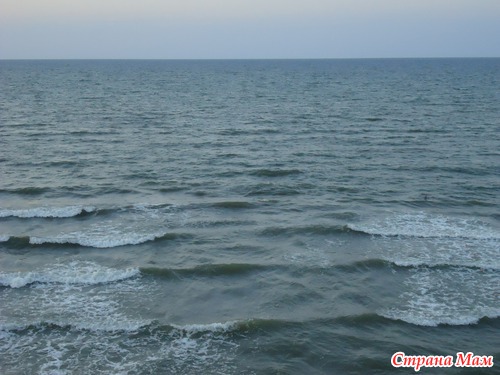 Красота Краснодарского края.