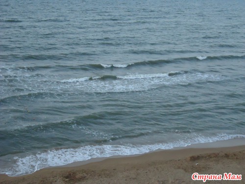 Красота Краснодарского края.