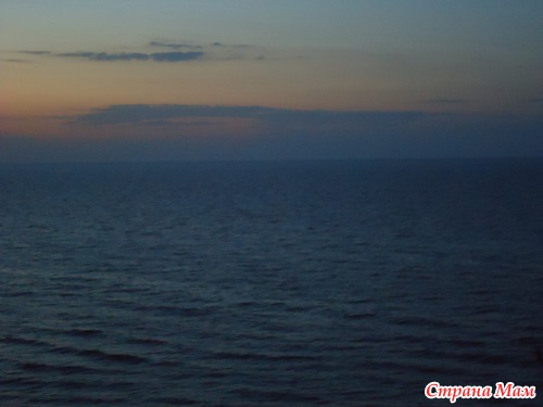 Красота Краснодарского края.