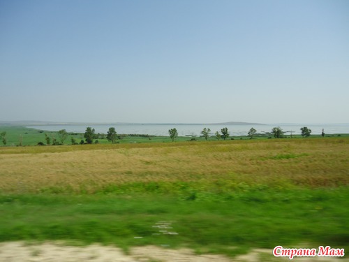 Красота Краснодарского края.