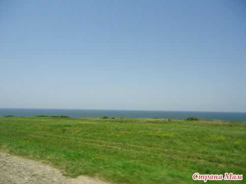 Красота Краснодарского края.
