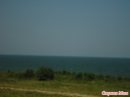 Красота Краснодарского края.