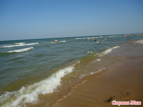 Красота Краснодарского края.
