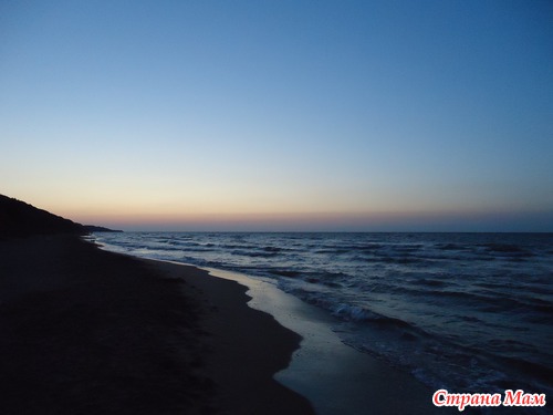 Красота Краснодарского края.