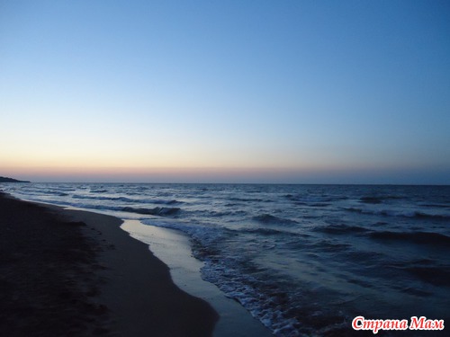 Красота Краснодарского края.