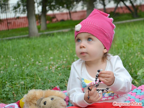 Светлана и Полиночка