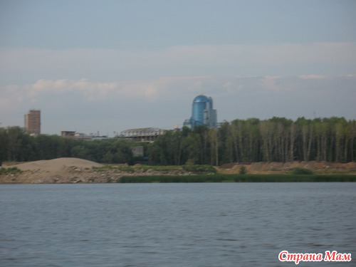 За Волгой часть 2