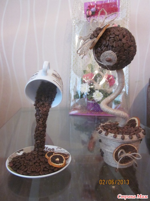 Кофейное настроение...