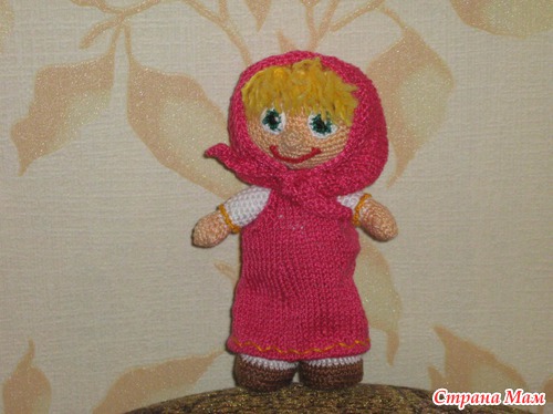 Мои куклы
