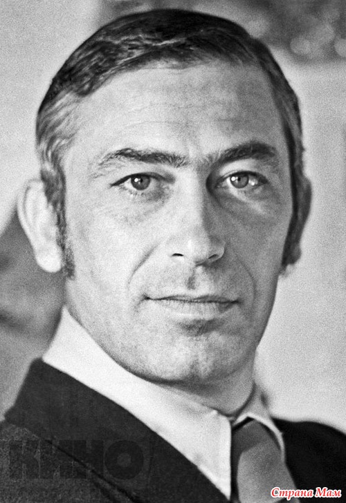 Самый известный в мире грузин Вахтанг Кикабидзе отметил 75-й юбилей.