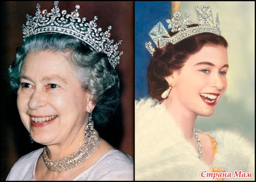Елизавета II - 60 лет правления и элегантности.