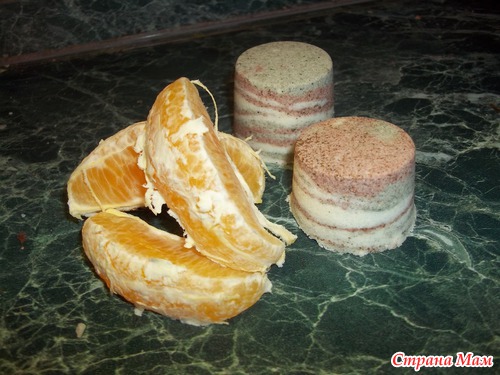 Гейзеры (бомбочки) для ванны