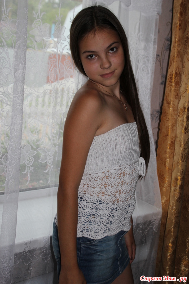 VISIONS LACE TOP | CREAM POLKA DOT