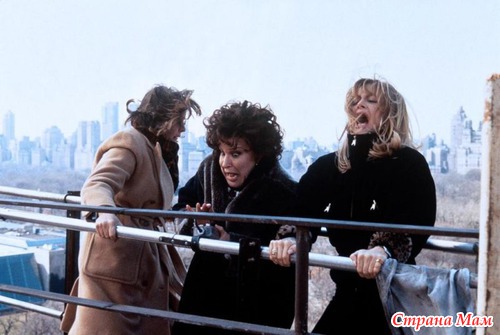 Клуб первых жен/The First Wives Club (1996)
