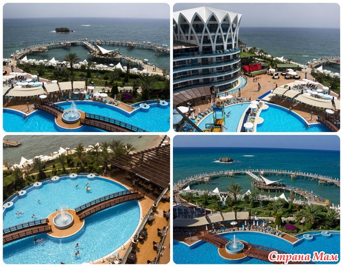 Granada luxury resort spa,   ...  