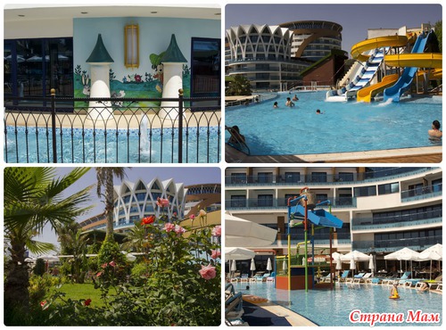 Granada luxury resort spa,   ...  
