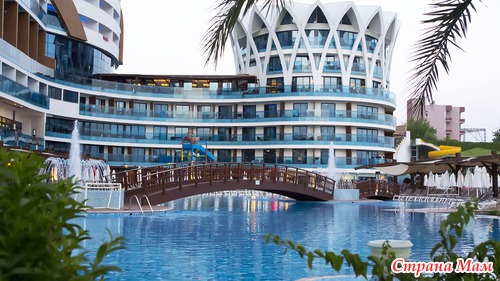 Granada luxury resort spa,   ...  