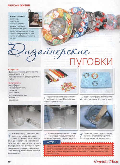 Лукошко идей №6 2013