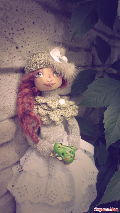 В стиле Mori girls