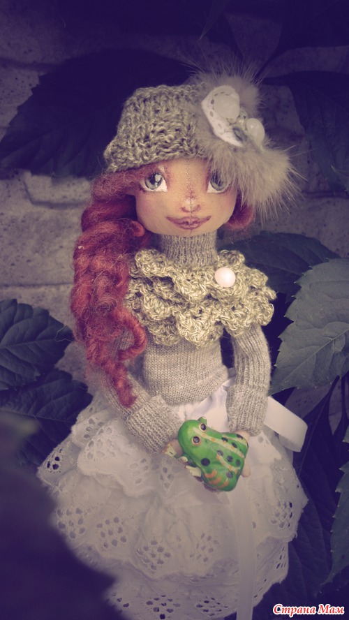 В стиле Mori girls