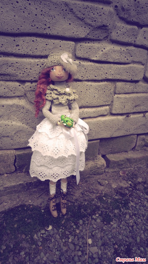 В стиле Mori girls