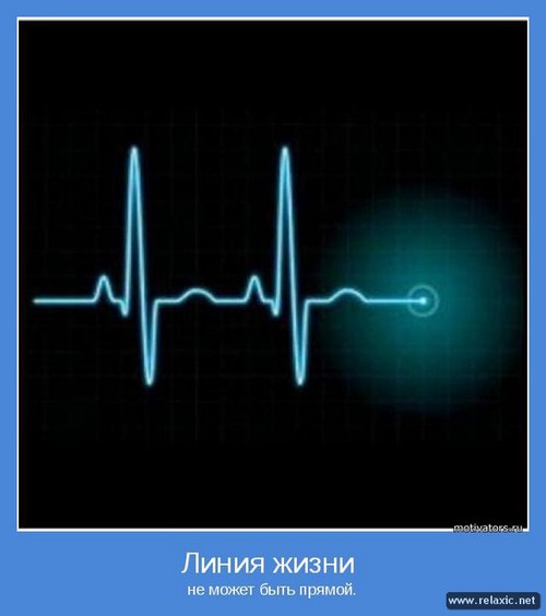 Люблю позитивные мотиваторы )))